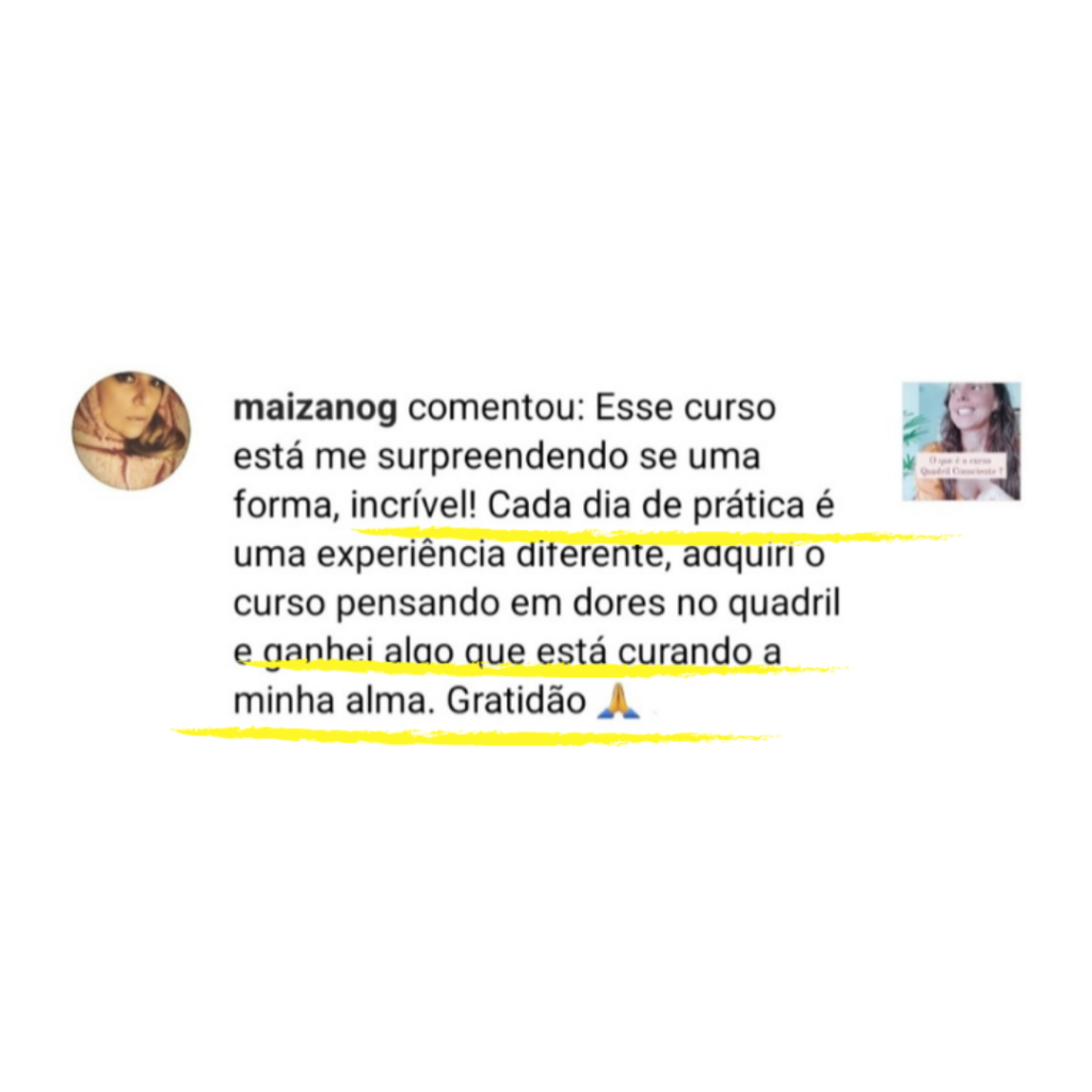Depoimento 1